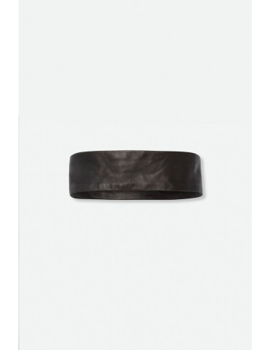 BRADA HOOK AND LOOP BELT IN LEATHER/SUEDE commande en ligne