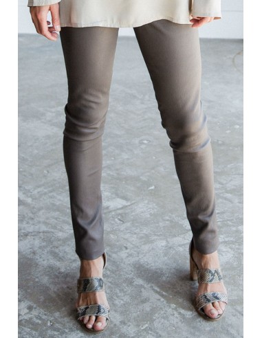 CALISTA LEGGING IN STRETCH LEATHER 2 - 3 jours ouvrés.