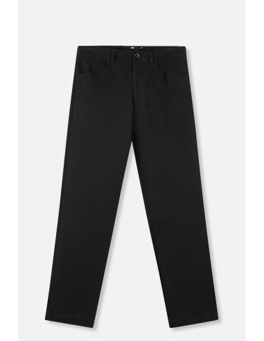 BLAKE WIDE LEG CROP PANT IN COTTON STRETCH TWILL Comparez et commandez 