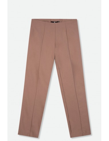 SEAM PANT IN TECHNICAL STRETCH Livraison rapide