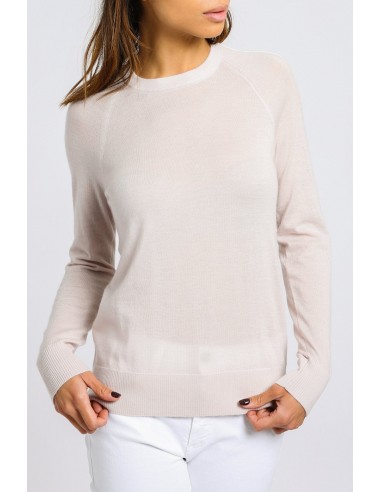 SAMMY RAGLAN SLEEVE CREWNECK IN CASHMERE du meilleur 