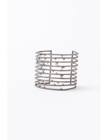 LADDER CUFF WITH DIAMONDS votre restaurant rapide dans 