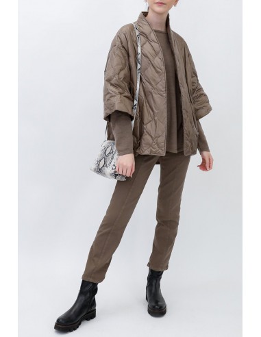 HEIDI JACKET IN GOOSE DOWN sur le site 