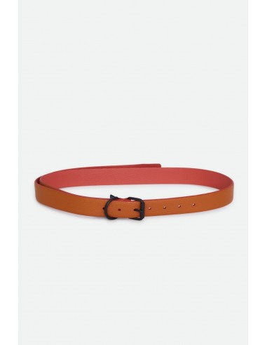 LA FRANCA BELT IN ITALIAN LEATHER Venez découvrir notre 