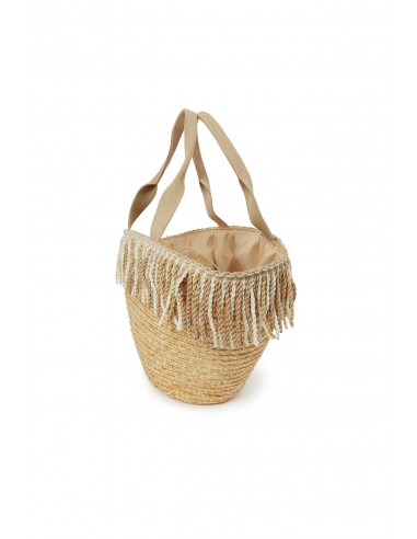 BETTINA ITALIAN WOVEN BEACH TOTE Venez découvrir notre 