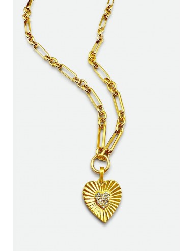 HEART PENDANT NECKLACE shop