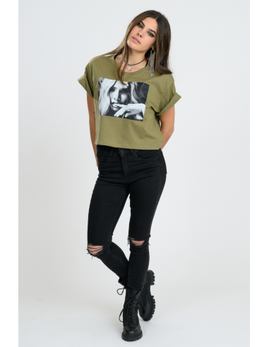 T-SHIRT ROXA votre