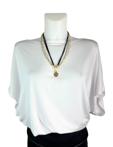 COLLIER MONNAIS ASSAM Toutes les collections ici