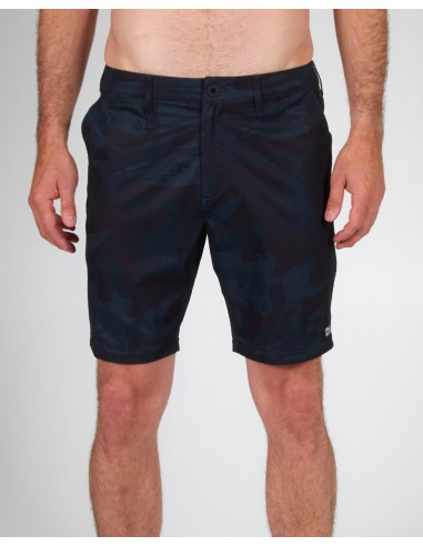 Drifter 2  Hybrid Walkshort - Black/Camo 2023