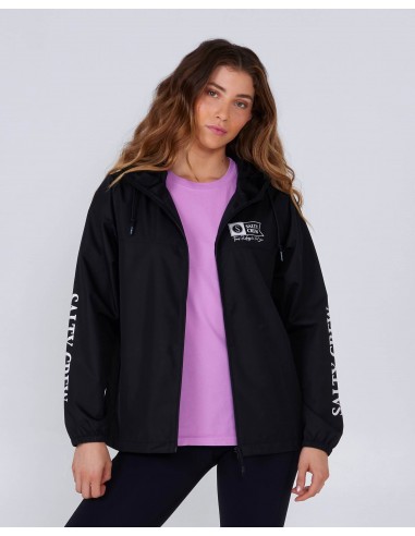 Frits Windbreaker - Black les muscles