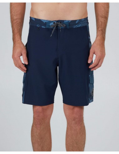 Transom Utility Boardshort - Blue Camo Livraison rapide