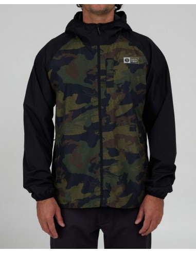 Stash Jacket - Camo la colonne vertébrale