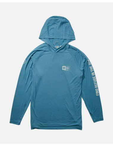 Mariner Hood - Azul Blue Upf 40+ sur le site 