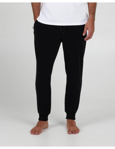 Swellter Polar Fleece Pant - Black Par le système avancé 