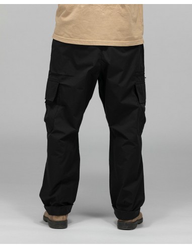 Shore Cargo Pants - Black le des métaux précieux