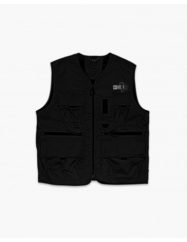 Stream Tech Vest - Black Fin de série