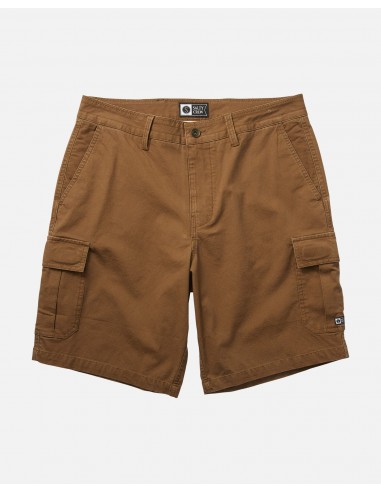 Trooper Ripstop Cargo Short - Coffee l'évolution des habitudes 