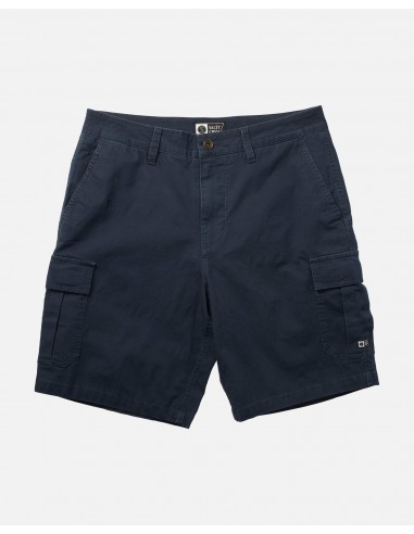 Trooper Ripstop Cargo Short - Navy paiement sécurisé