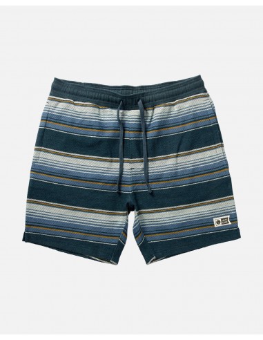 Crewser Short - Navy de pas cher