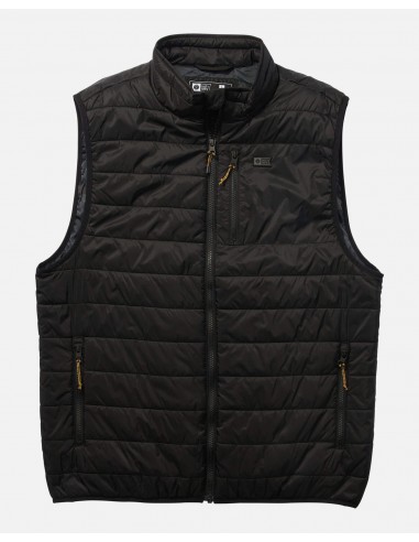 Barrier 2.0 Puff Vest - Black ou a consommer sur place