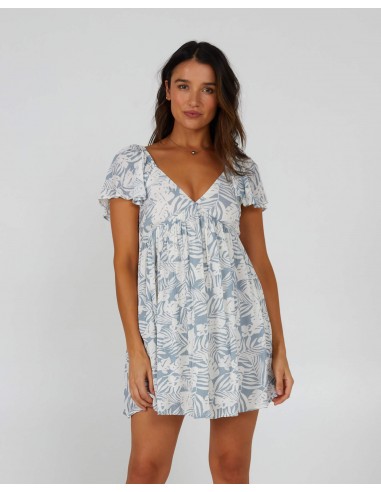 Mainland Dress - Sea Blue sur le site 