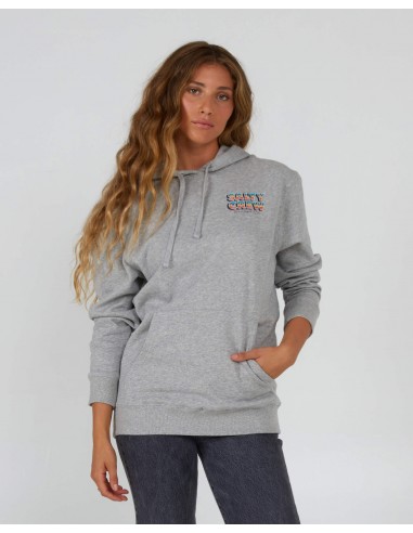 Summertime Hoody - Athletic Heather du meilleur 