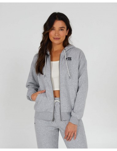 Alpha 2 Zip Hoody - Athletic Heather 50-70% off 