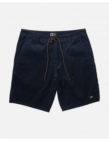 Boneyard Corduroy Shorts - Navy En savoir plus