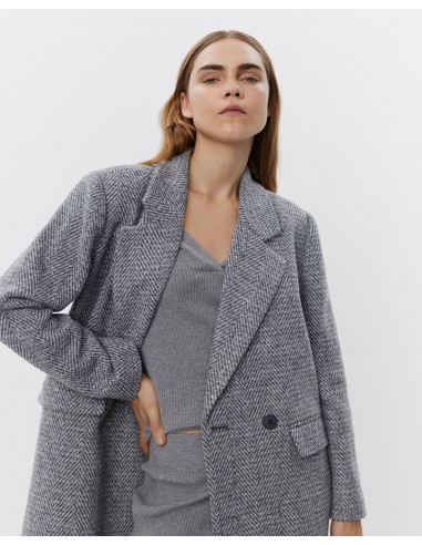 DIDOSW COAT - Grey pas chere