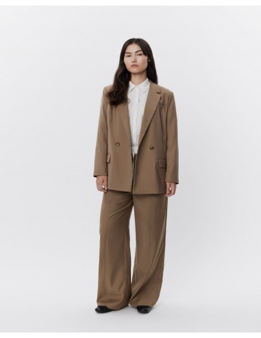 ADDISONSW TROUSERS - Camel en linge