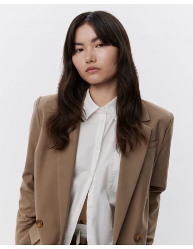 ABELONESW BLAZER - Camel destockage