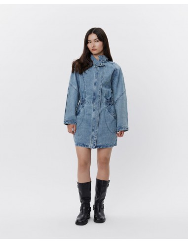 THILISW DRESS - Light denim blue Voir les baskets