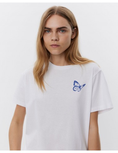 ZENASW T-SHIRT - Sodalite Blue Pour