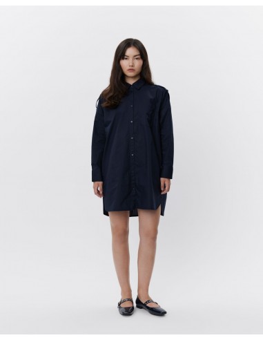 BIANCASW SHIRT - Navy Paris Déstockage Promo