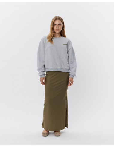 ENASSW SKIRT - Olive Leaf Livraison rapide