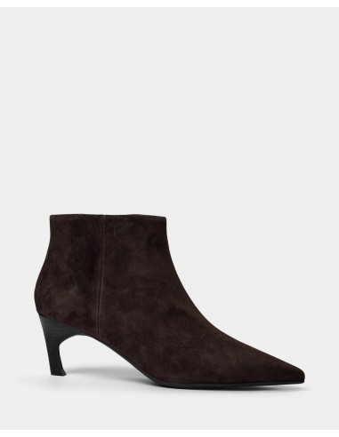 CLARASW BOOT - Dark brown pas cher chine