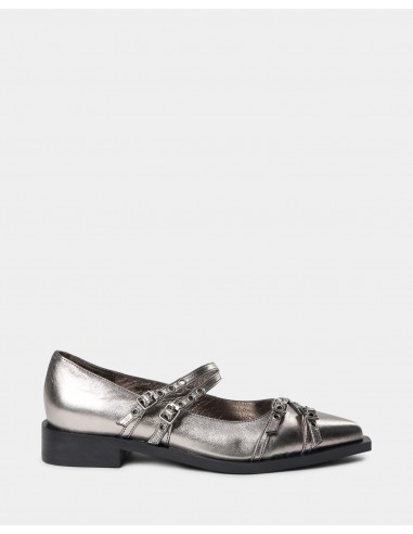 EMILYSW SHOE - Silver basket pas cher