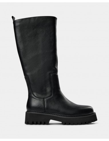 JULIASW BOOT - Black les ligaments