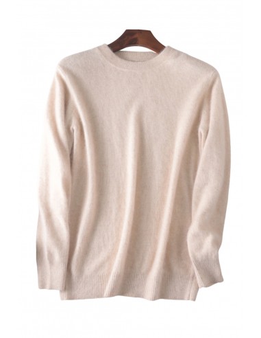 Pull Cachemire Beige sur le site 