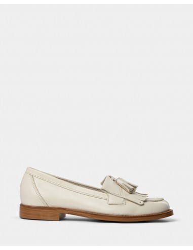 OLIVIASW LOAFER - Off white la colonne vertébrale