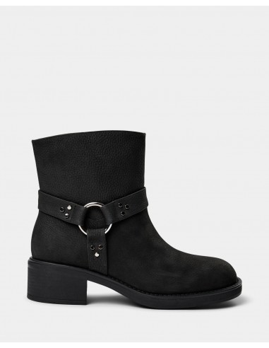 VERASW BOOT - Black les ctes