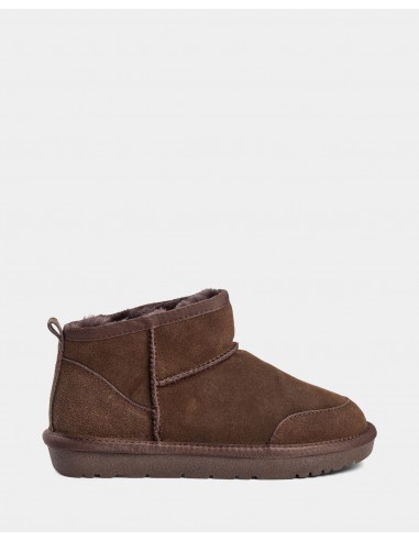 MARTHASW TEDDY BOOT - Brown 50% de réduction en Octobre 2024