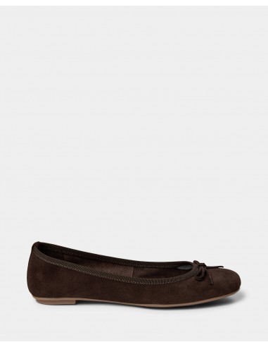 MINNASW BALLERINA - Dark brown Le MVP de beaucoup