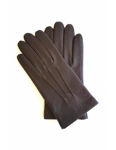 Gants Classiques Marrons basket pas cher