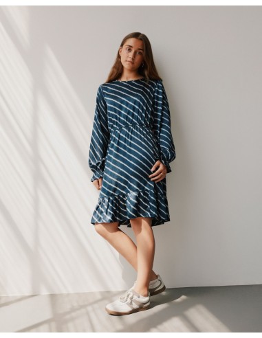 CAMMASY DRESS - Navy Blue votre