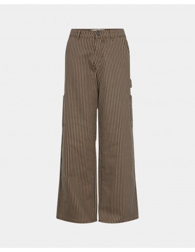 Trousers - Chocolate brown en ligne des produits 