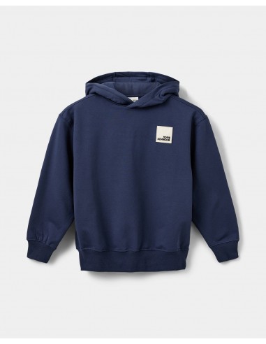 MULANSY SWEATSHIRT - Navy Blue du meilleur 