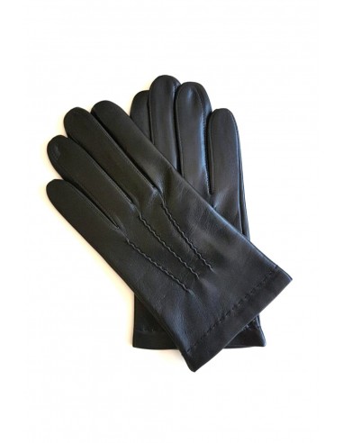 Gants Classiques Noirs Par le système avancé 