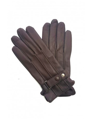 Gants longs Marrons le concept de la Pate a emporter 