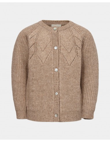 SUZETTSK KNIT - Cashew brown est présent 